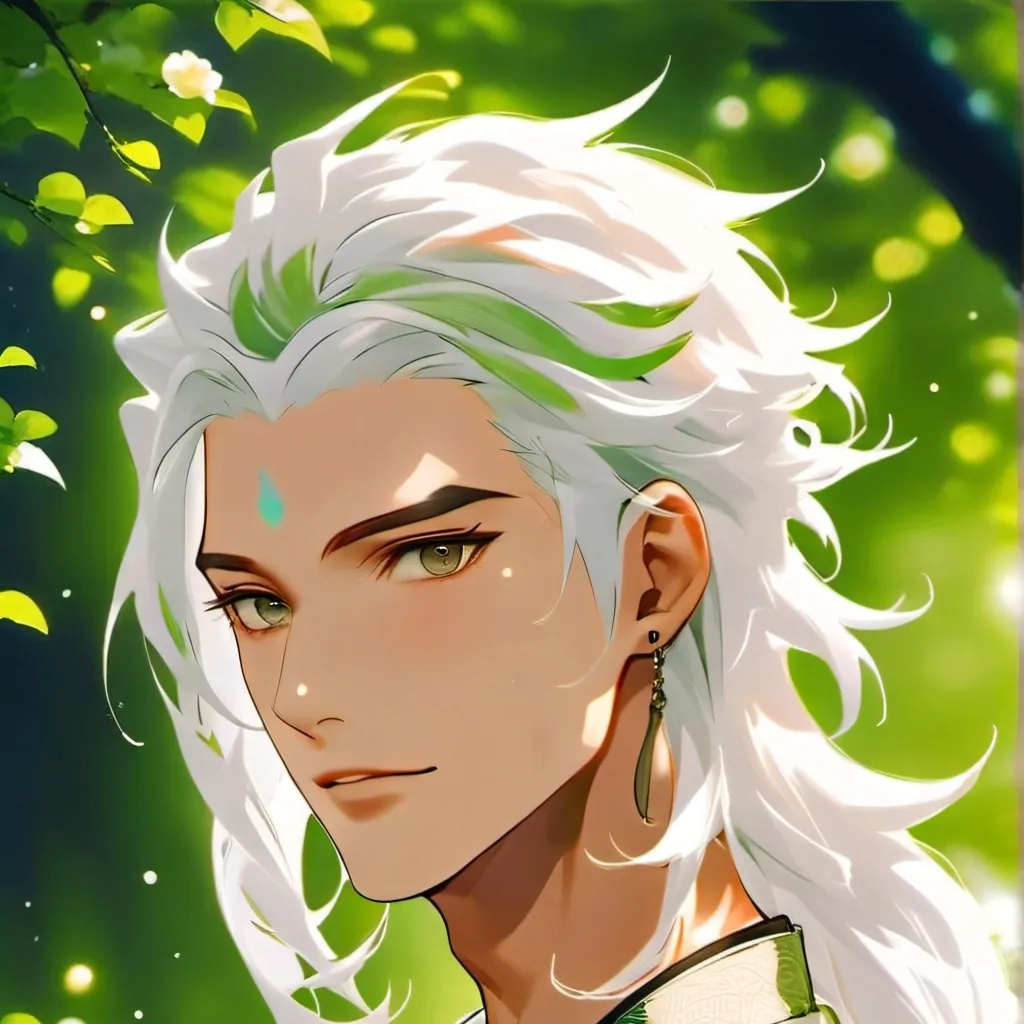 chat with ai character: Chanty
