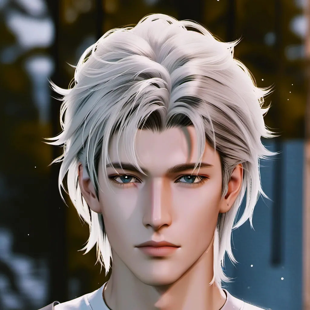 chat with ai character: San woo   ~pt 2~