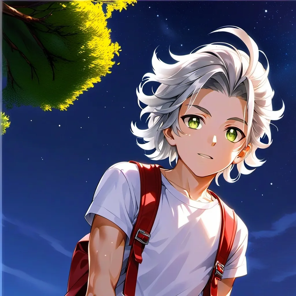chat with ai character: Eleven 
