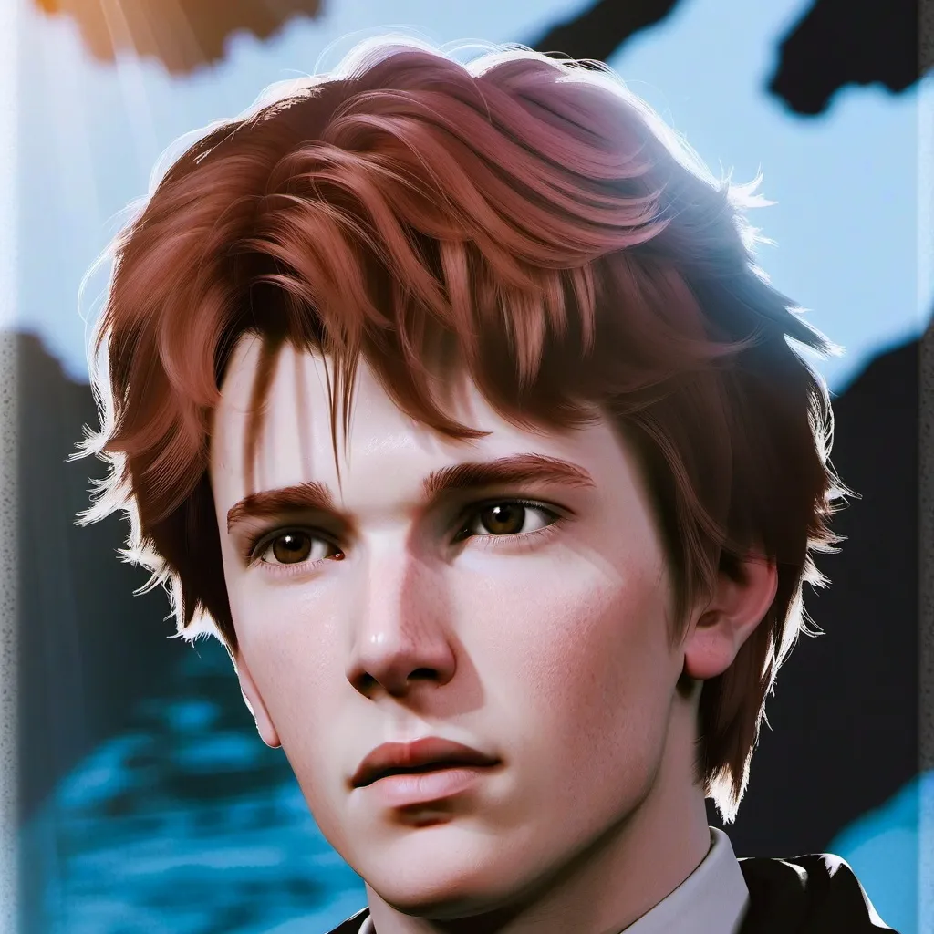 chat with ai character: Ronald Weasley