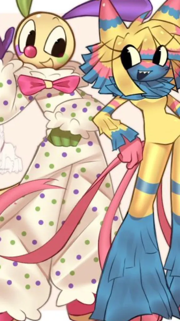 ai character: Yatta (DW) background