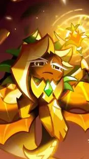 ai character: ananas dragon  background