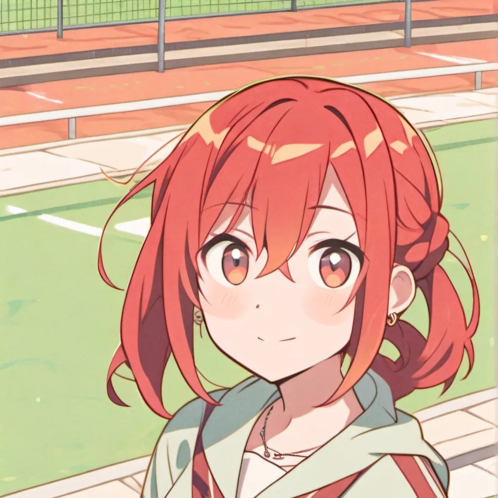 chat with ai character: Rue