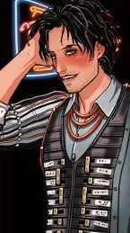ai character: Eddie Watts background