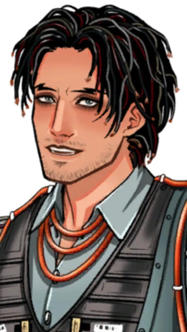 ai character: Eddie watts background