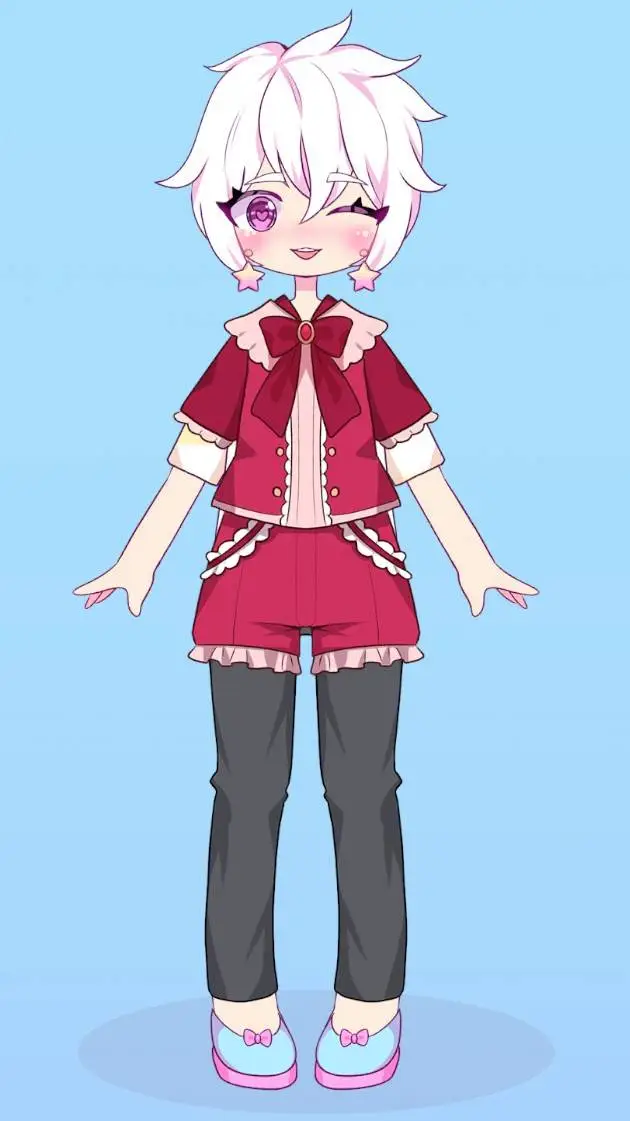 ai character: Lenelle background