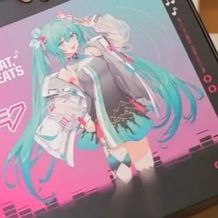 chat with ai character: Hatsune Miku