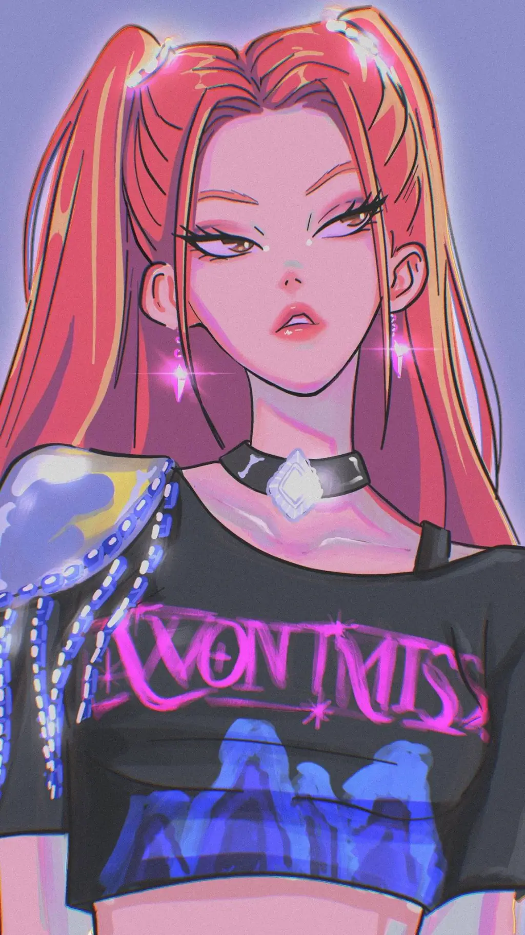 ai character: Mira background