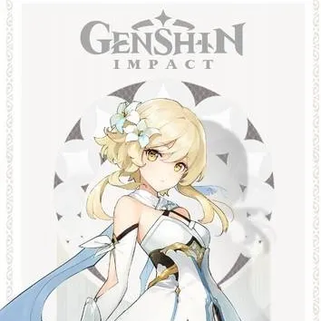 chat with ai character: Lumine