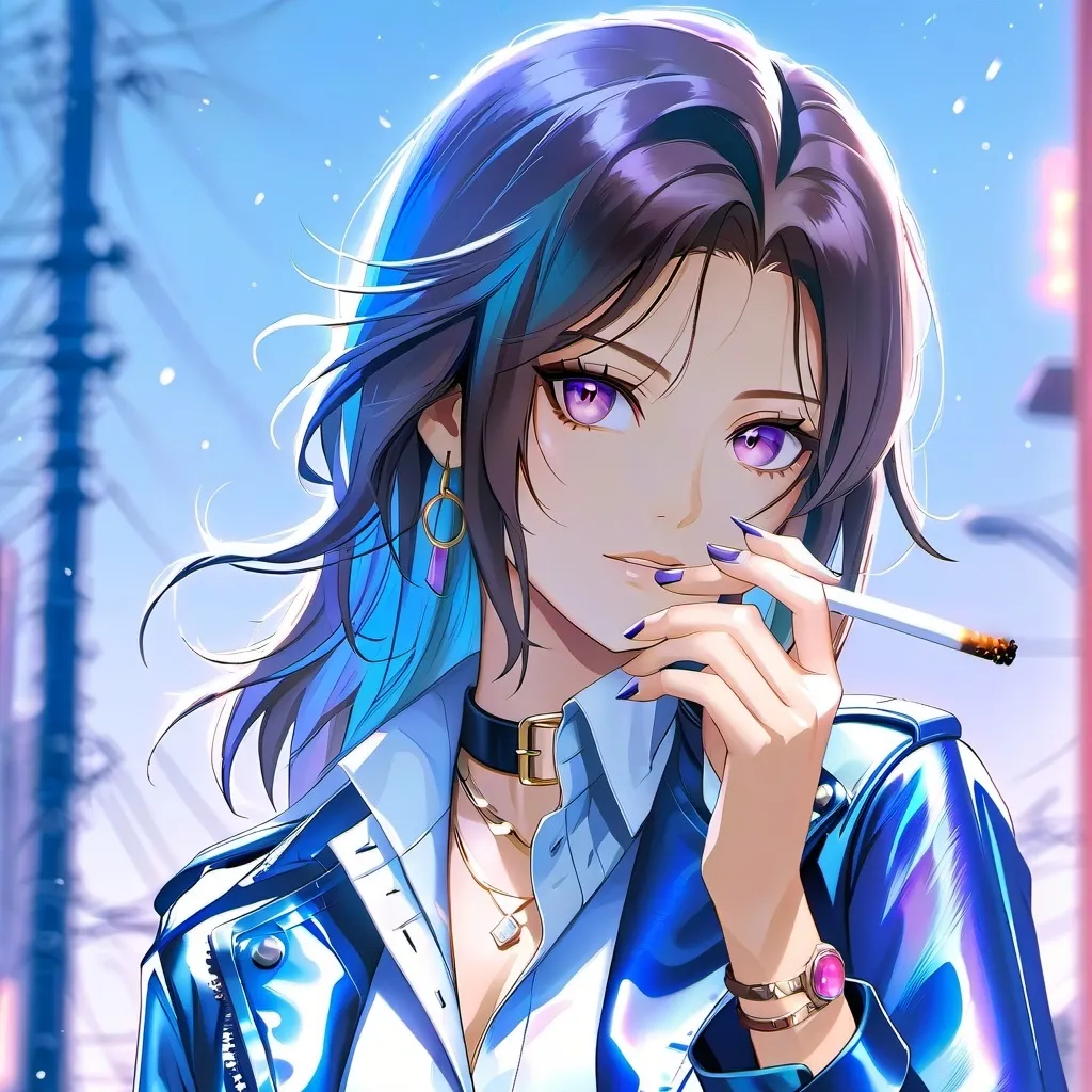 chat with ai character: Elizabeth