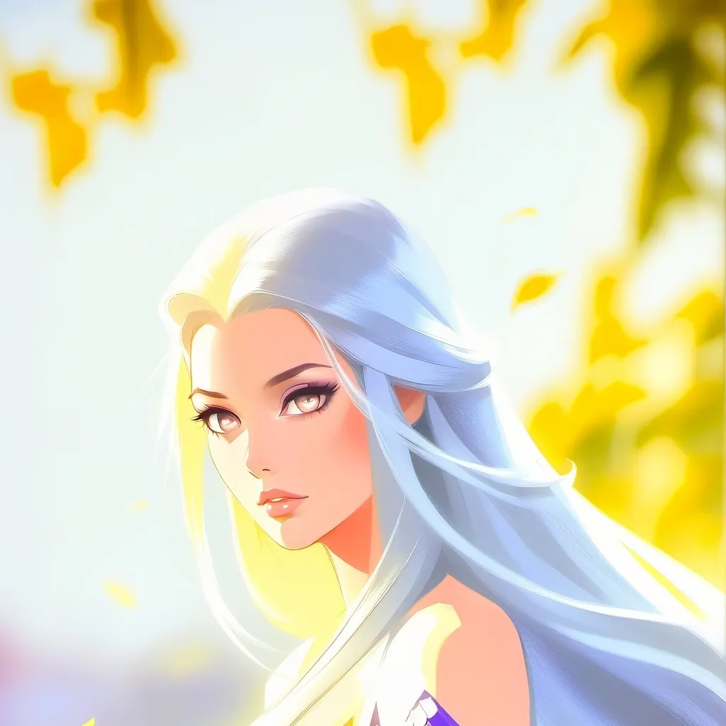 chat with ai character: Ellanna