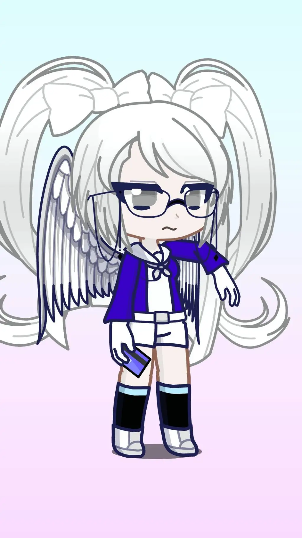 ai character: Marella(Marie)  background