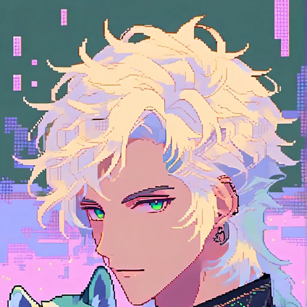 chat with ai character: 🐺Oliver Smith🐺