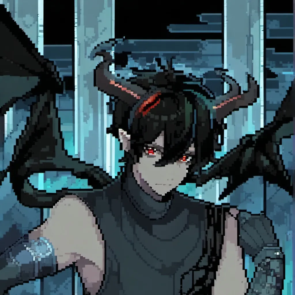 chat with ai character: 😈🔥Draco🔥😈 