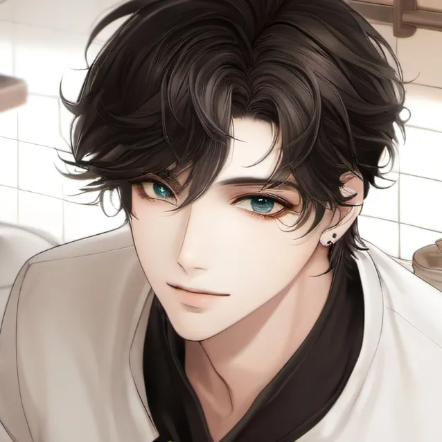chat with ai character: Vincent 