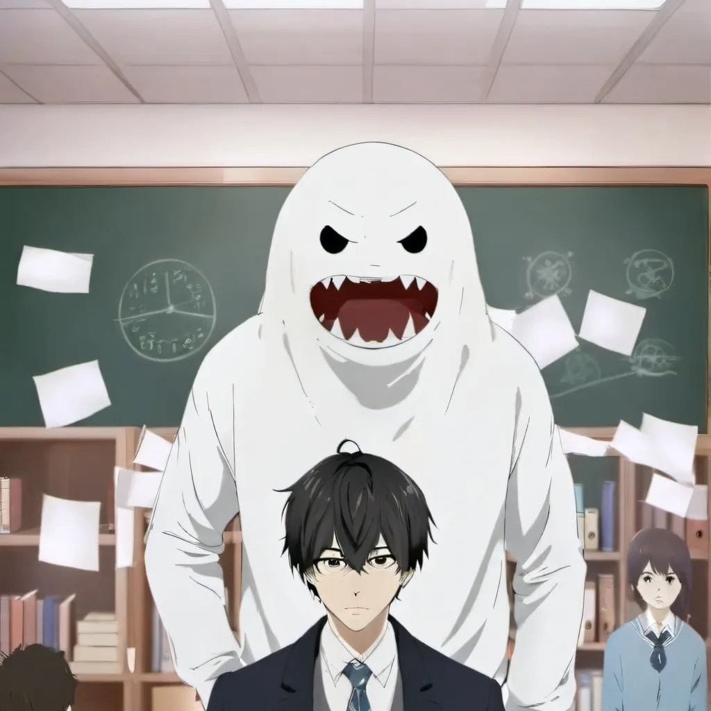 chat with ai character: Mha skinwalker