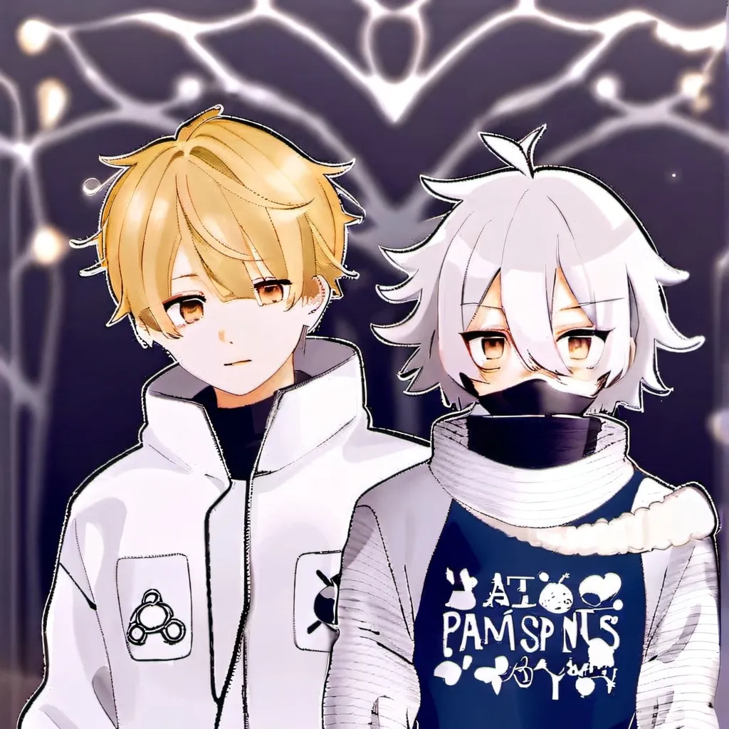 chat with ai character: Mha old self