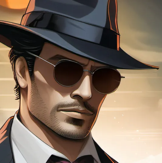 chat with ai character: George 