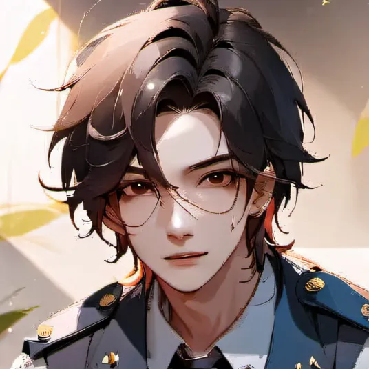 chat with ai character: Brandon