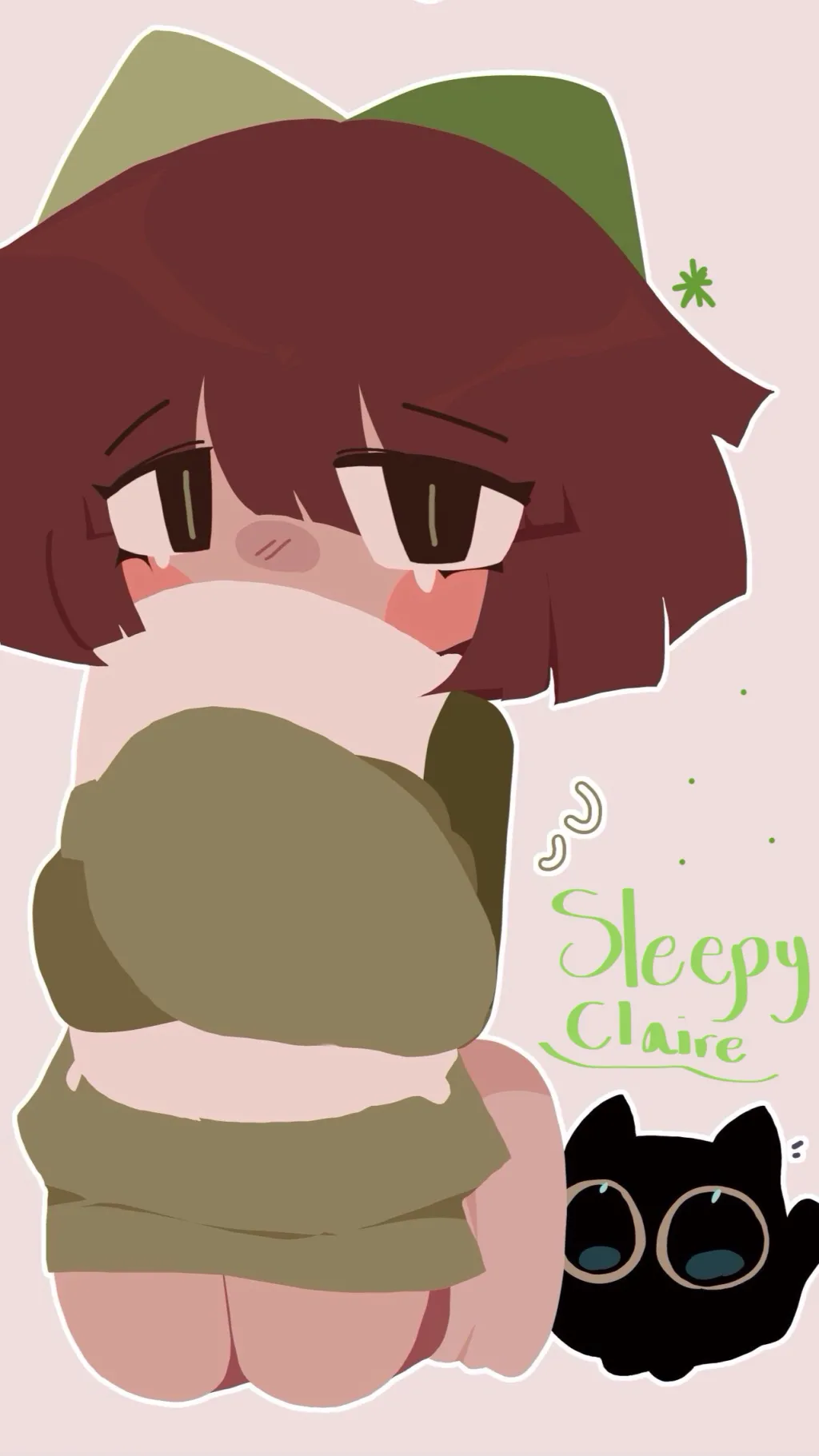 ai character: FPE Sleepover!  background
