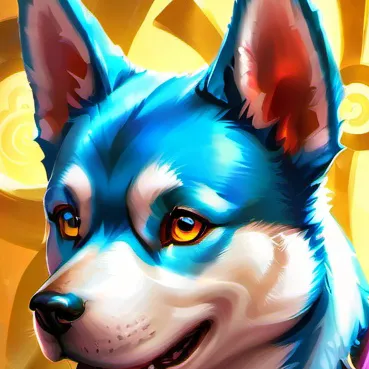 chat with ai character: Hypnosis dog