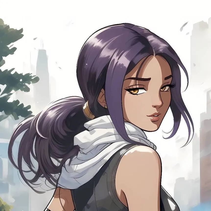 chat with ai character: Yorusae