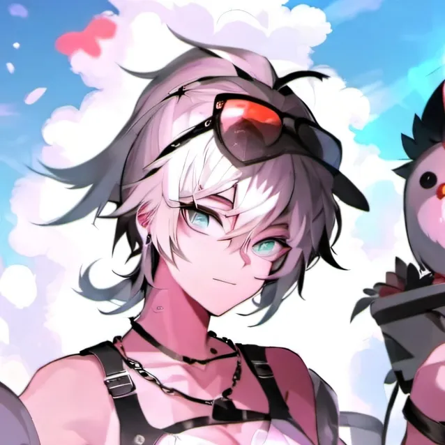 chat with ai character: Zane