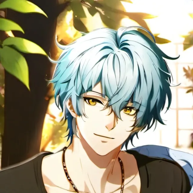 chat with ai character: Mika