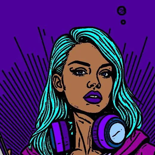 chat with ai character: Zadie 
