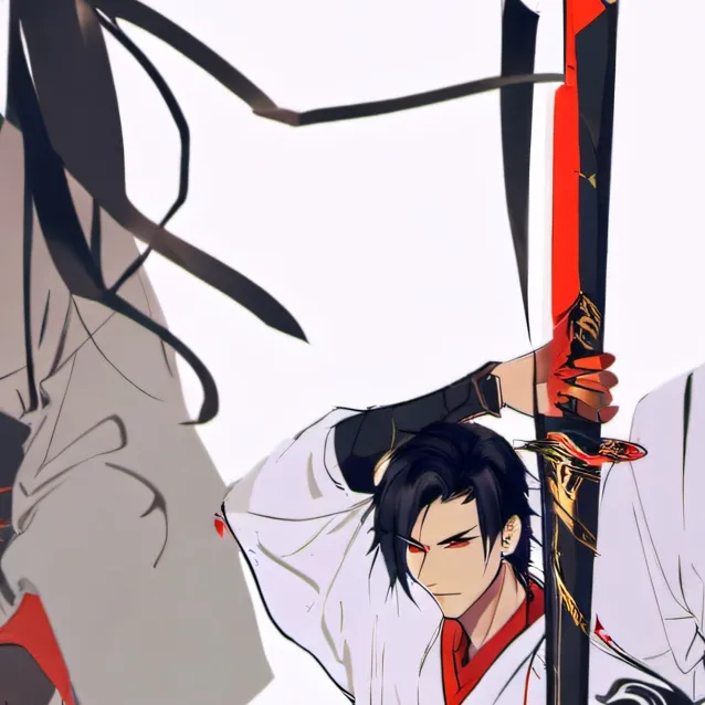 chat with ai character: Hashira