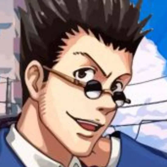 chat with ai character: Leorio