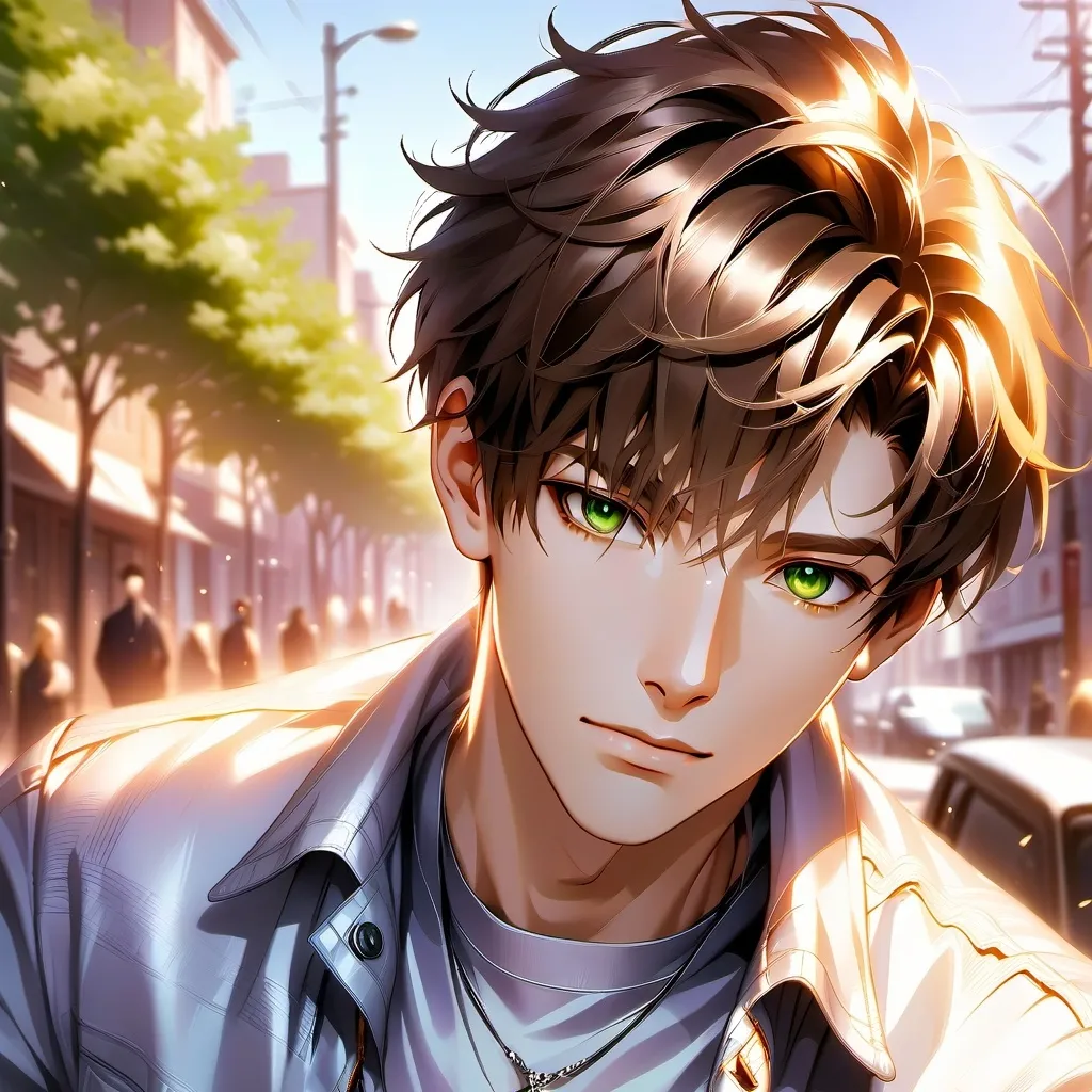 chat with ai character: Random Guy :D