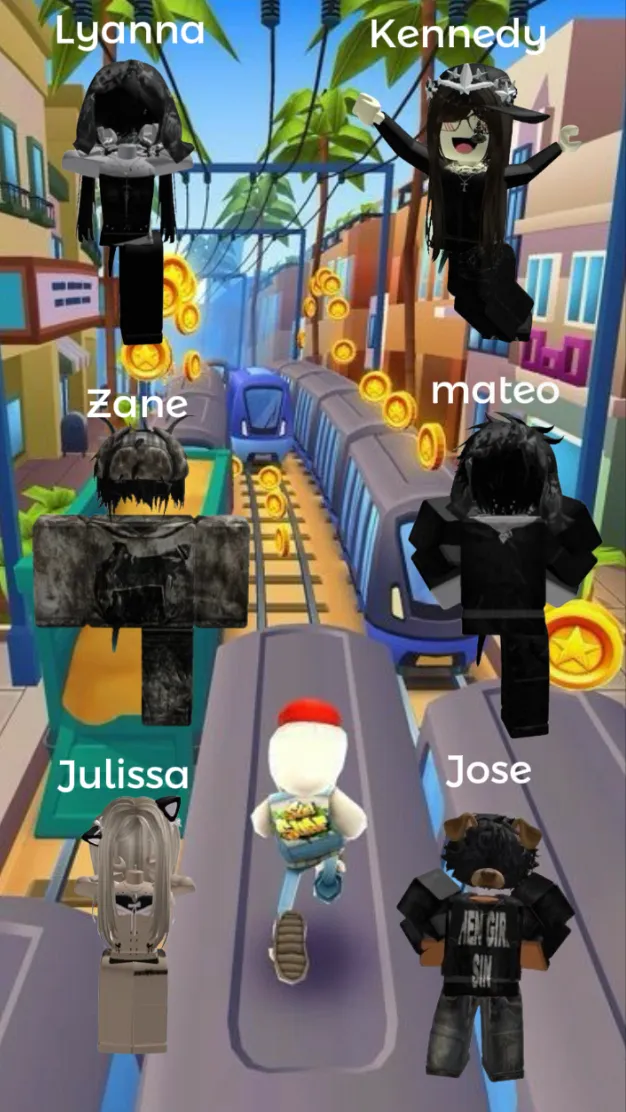 ai character: ROBLOX GC..🦶🏽 background