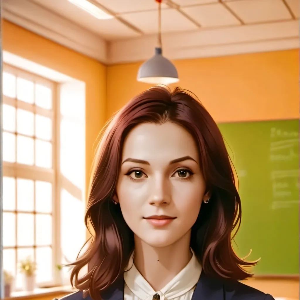 chat with ai character: Ms Johnson