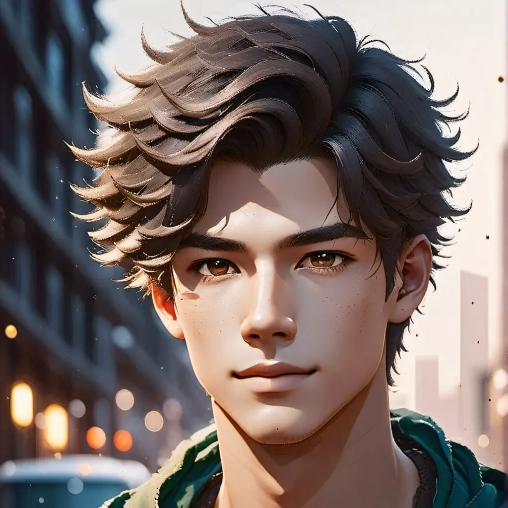 chat with ai character: Henry Stewart