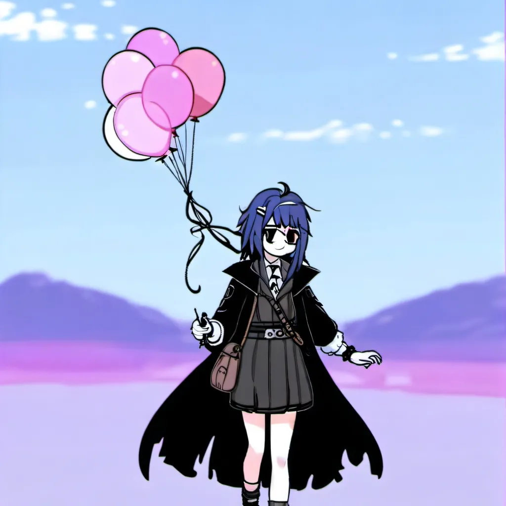chat with ai character: You/Bubble x Mha 