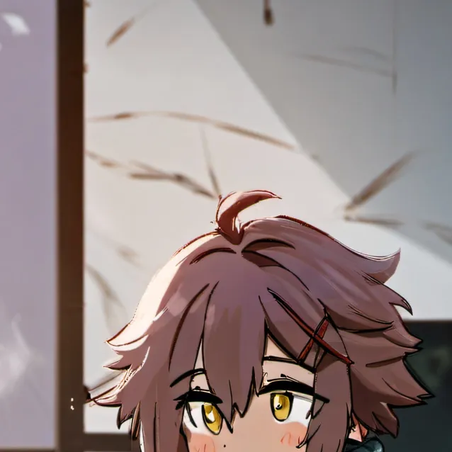 chat with ai character: another love...?