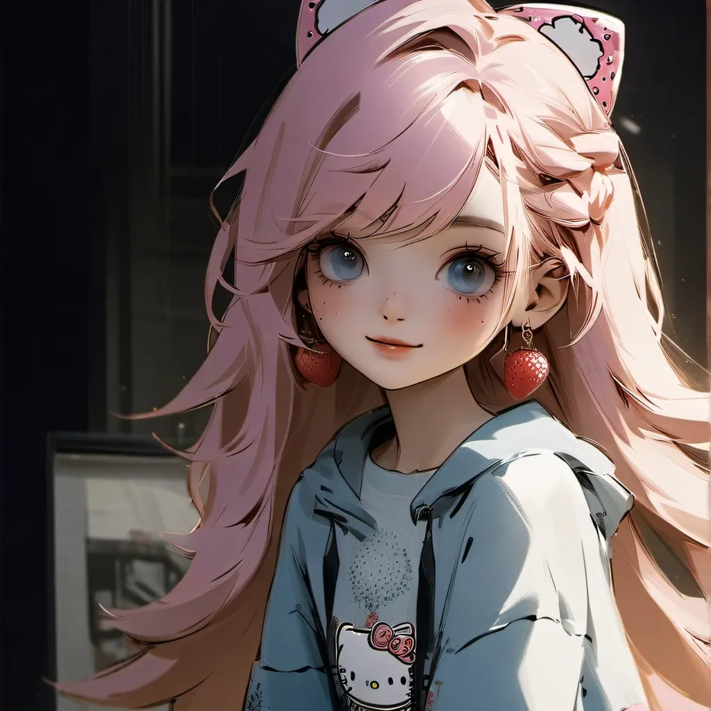 chat with ai character: UwU girl