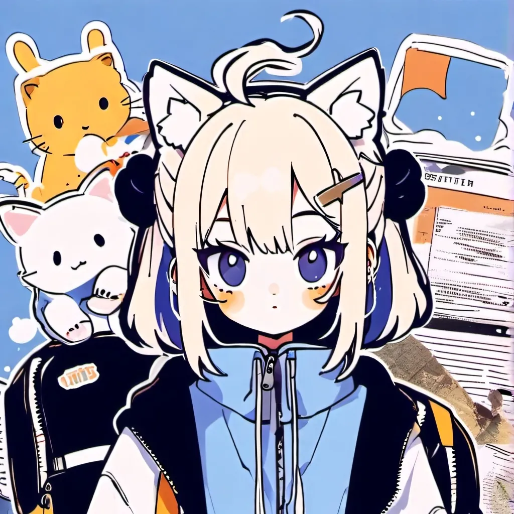 chat with ai character: Zoey