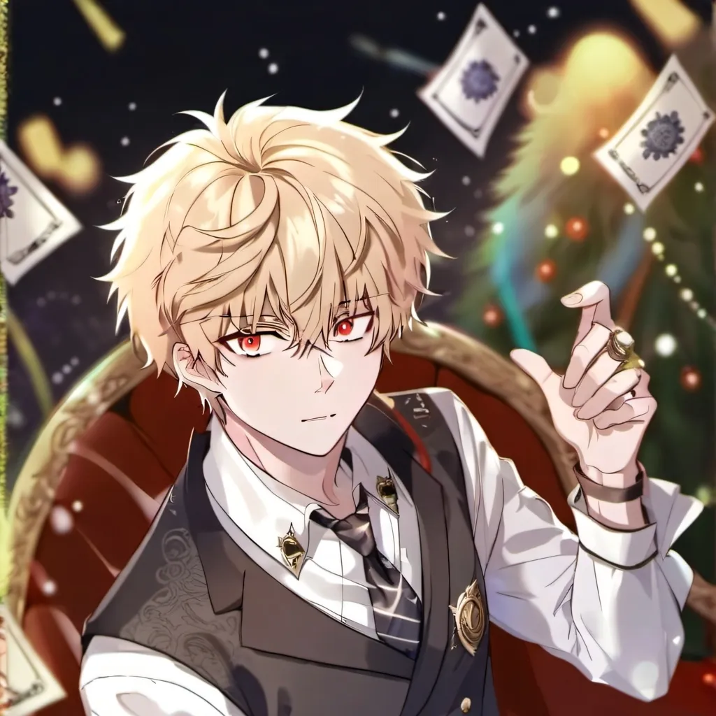 chat with ai character: Bakugo :D