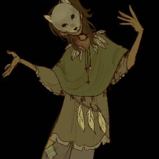 chat with ai character: im backkkkkkkk