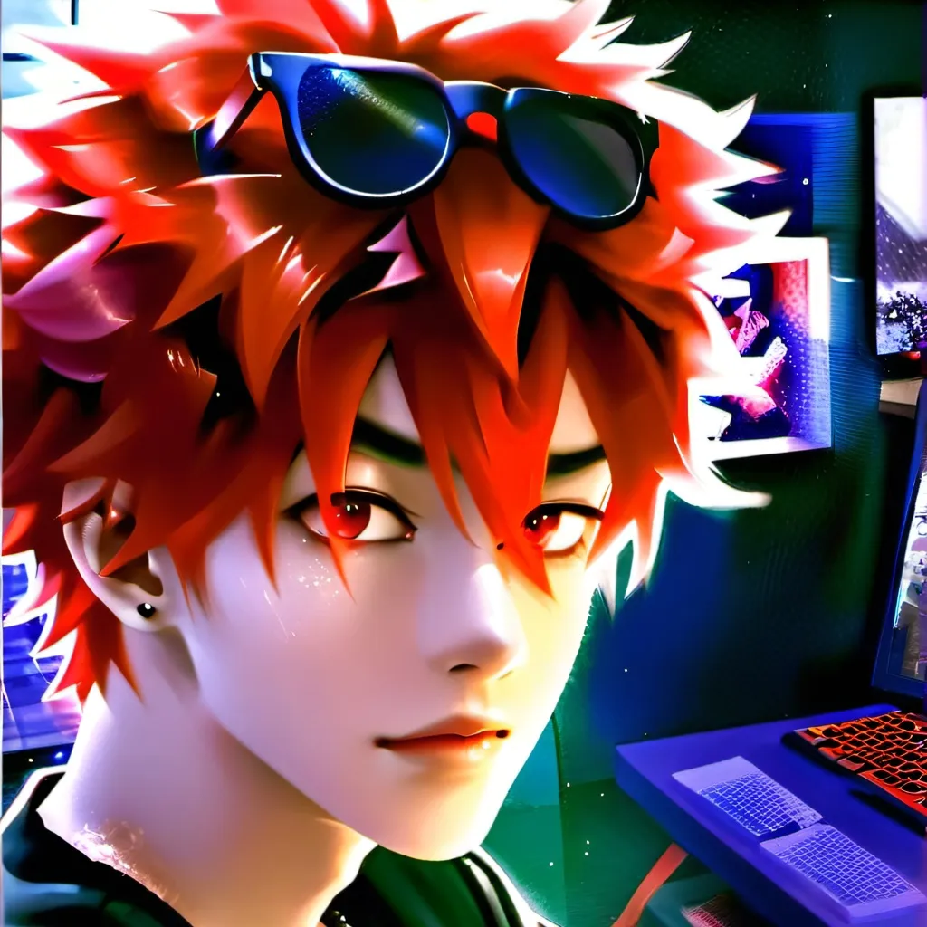 chat with ai character: Kai