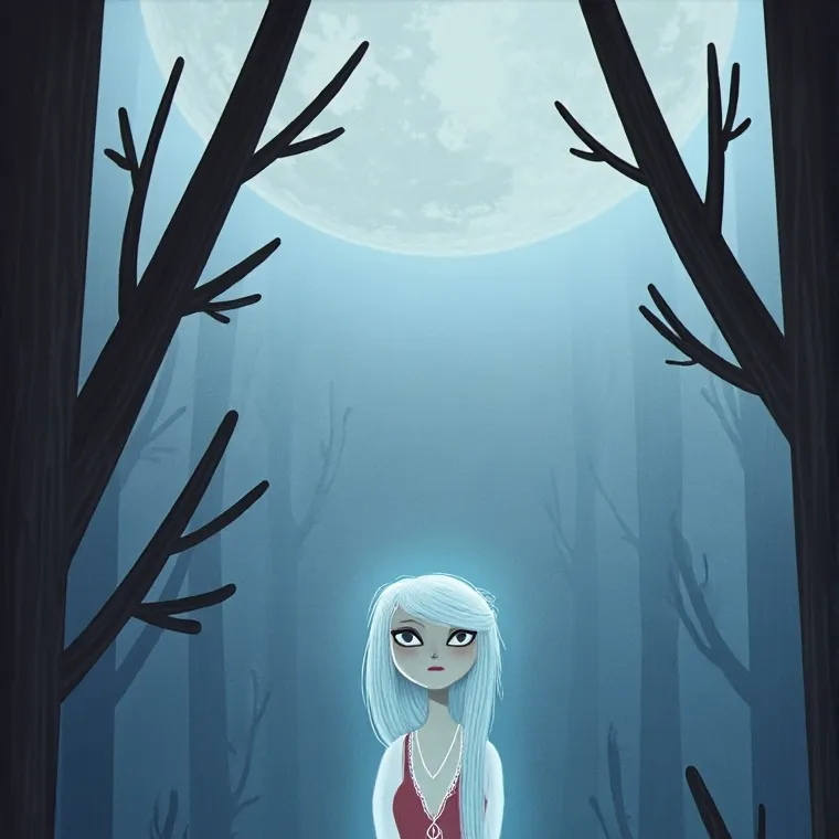 chat with ai character: Amity ghost