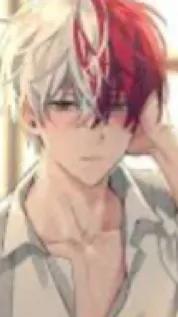 ai character: Todobakudeku background