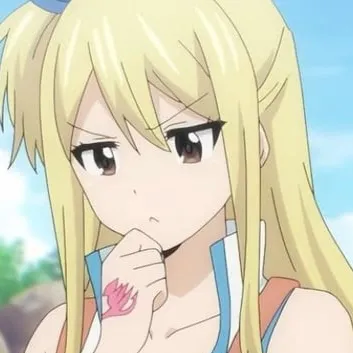 chat with ai character: Lucy Heartfilia