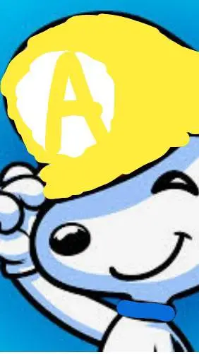 ai character: Angel el crack background
