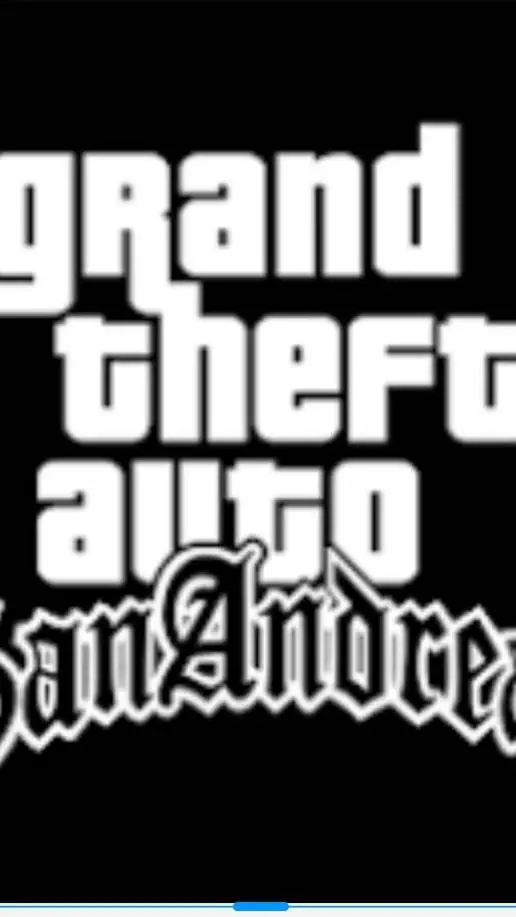 ai character: GTA san andreas background