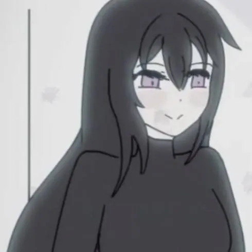 chat with ai character: girl enderman
