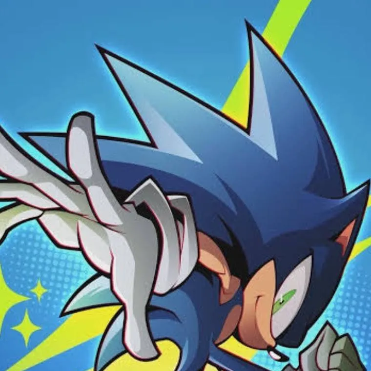 chat with ai character: Sonic