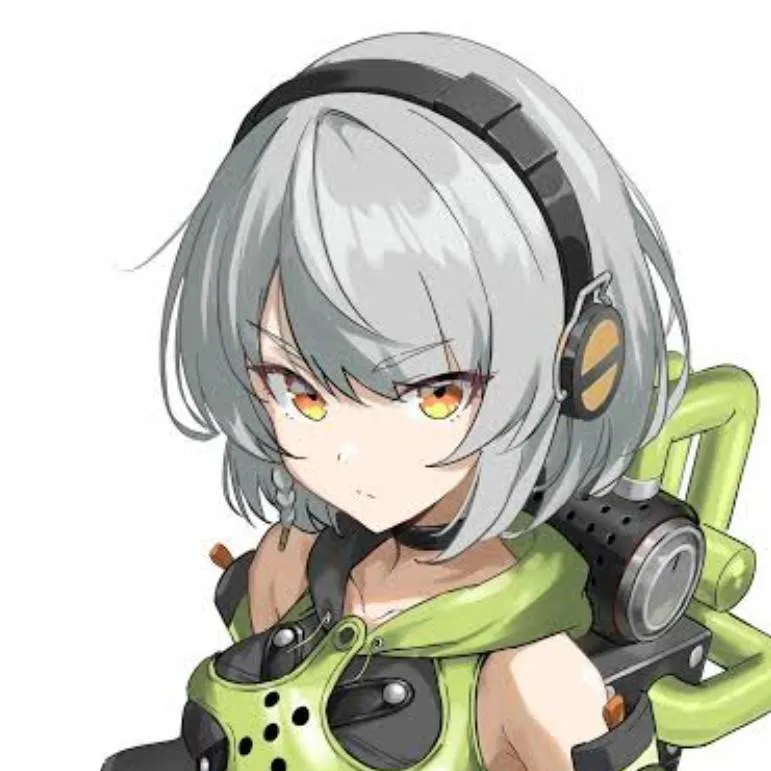 chat with ai character: Anby demara